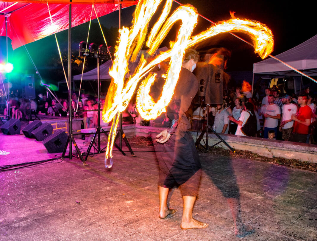 Letňák v kině festival Český Krumlov