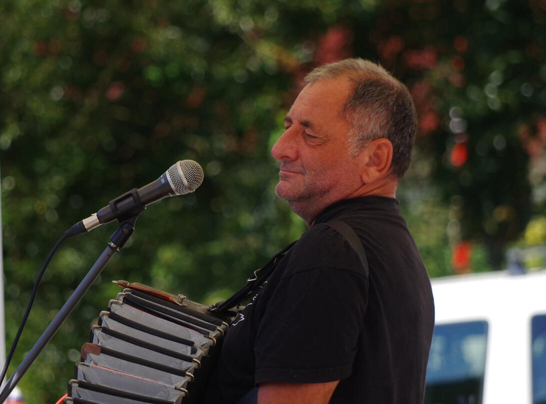 Václav Koubek na Letňák v kině festival